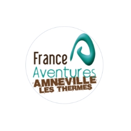 accrobranche au parc France Aventures à Amnéville