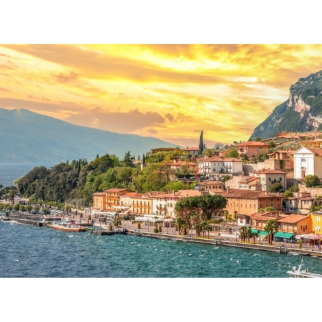 trésors des lacs italiens