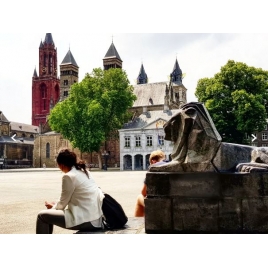 journée à Maastricht