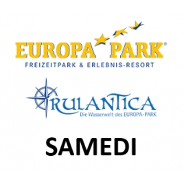 sortie Halloween 2025 à Europa Park ou Rulantica (samedi)