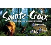 sortie au parc animalier de Sainte-Croix 2025