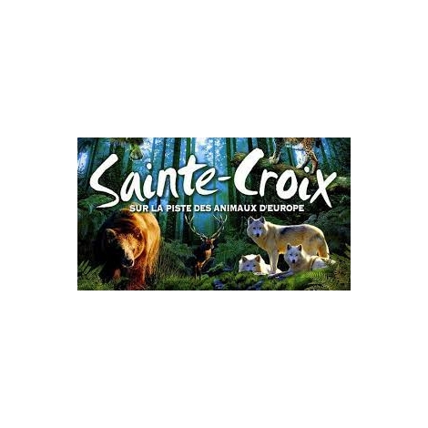 sortie au parc animalier de Sainte-Croix 2025