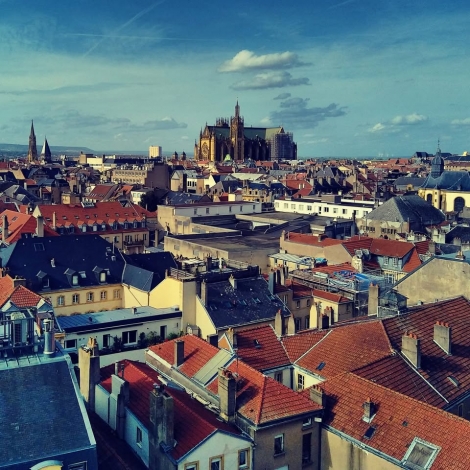 Exploration urbaine