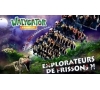 sortie Halloween chez Walygator