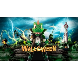 sortie Halloween chez Walygator