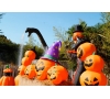 sortie Halloween chez Walygator