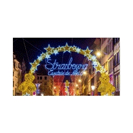 marché de Noël de Strasbourg