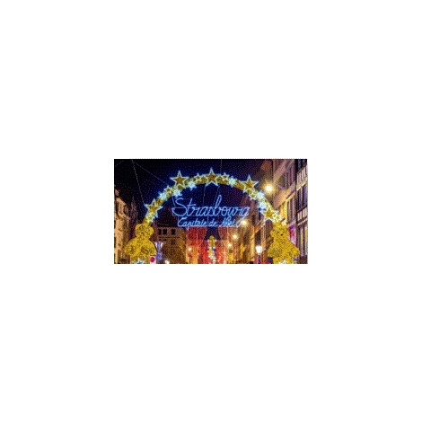 marché de Noël de Strasbourg