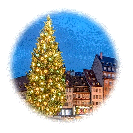 marché de Noël de Strasbourg