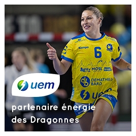 match Les Dragonnes