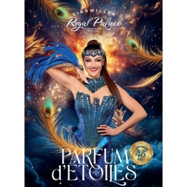 Royal Palace "Parfum d'étoiles"