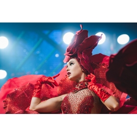 Royal Palace "Parfum d'étoiles"