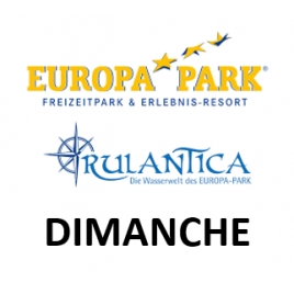 sortie été 2026 à Europa Park ou Rulantica (dimanche)