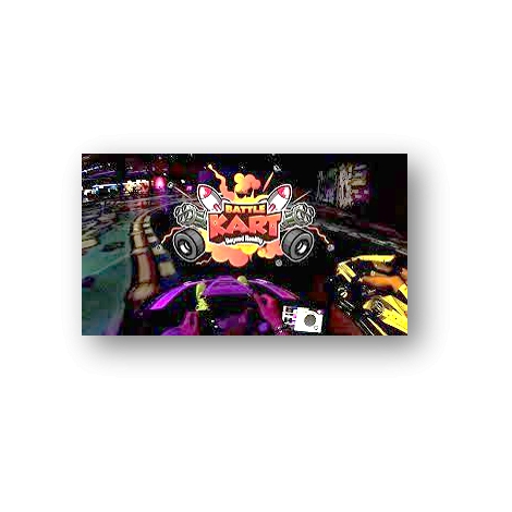 BattleKart Adultes