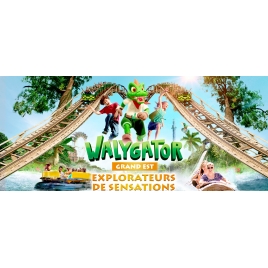 sortie été 2026 chez Walygator