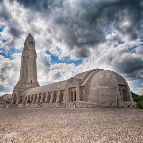 sortie à Verdun