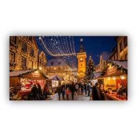 marché de Noël 2026 à Obernai