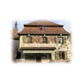marché de Noël 2026 à Obernai