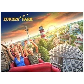 week-end avec nuitée chez Europa Park/Rulantica